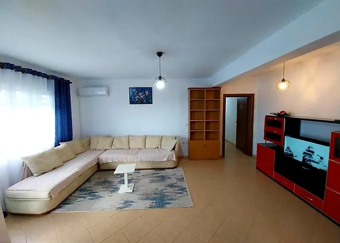 Apartamento Casa Meliana Nex To The Interurban Bus Station Tirana